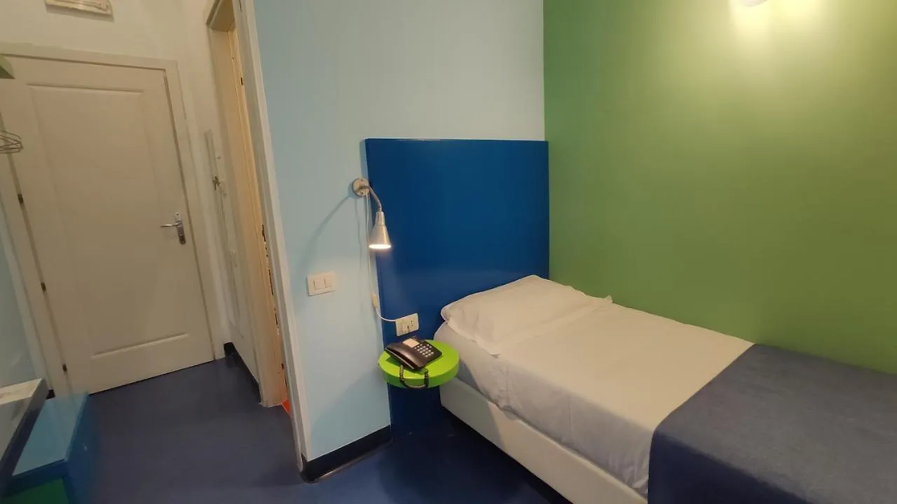 Correra 241 Lifestyle Hotel Naples 3*,