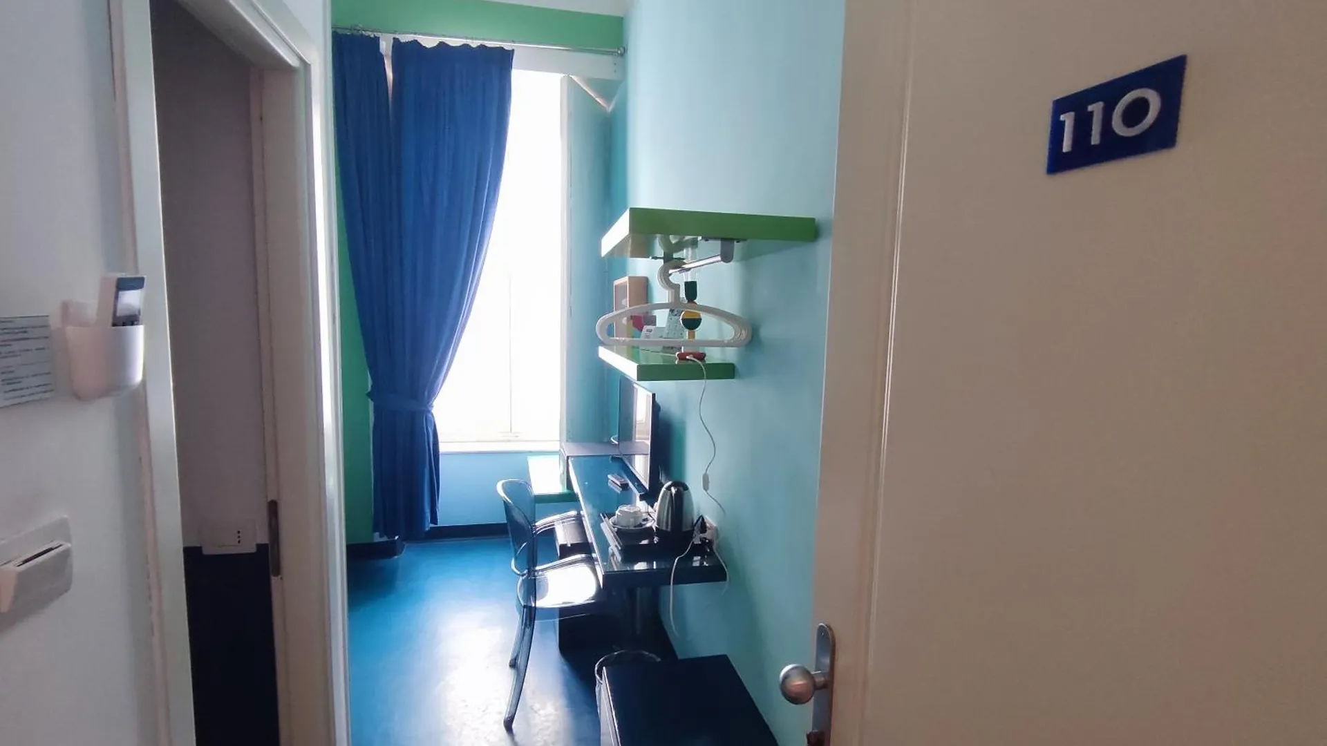 코레라 241 라이프스타일 호텔 나폴리